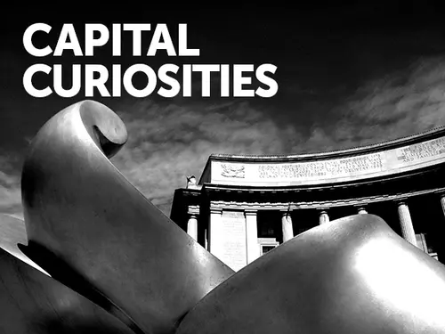 Capital Curiosities
