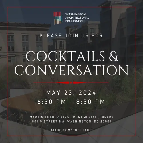 2024 Cocktails and Conversation