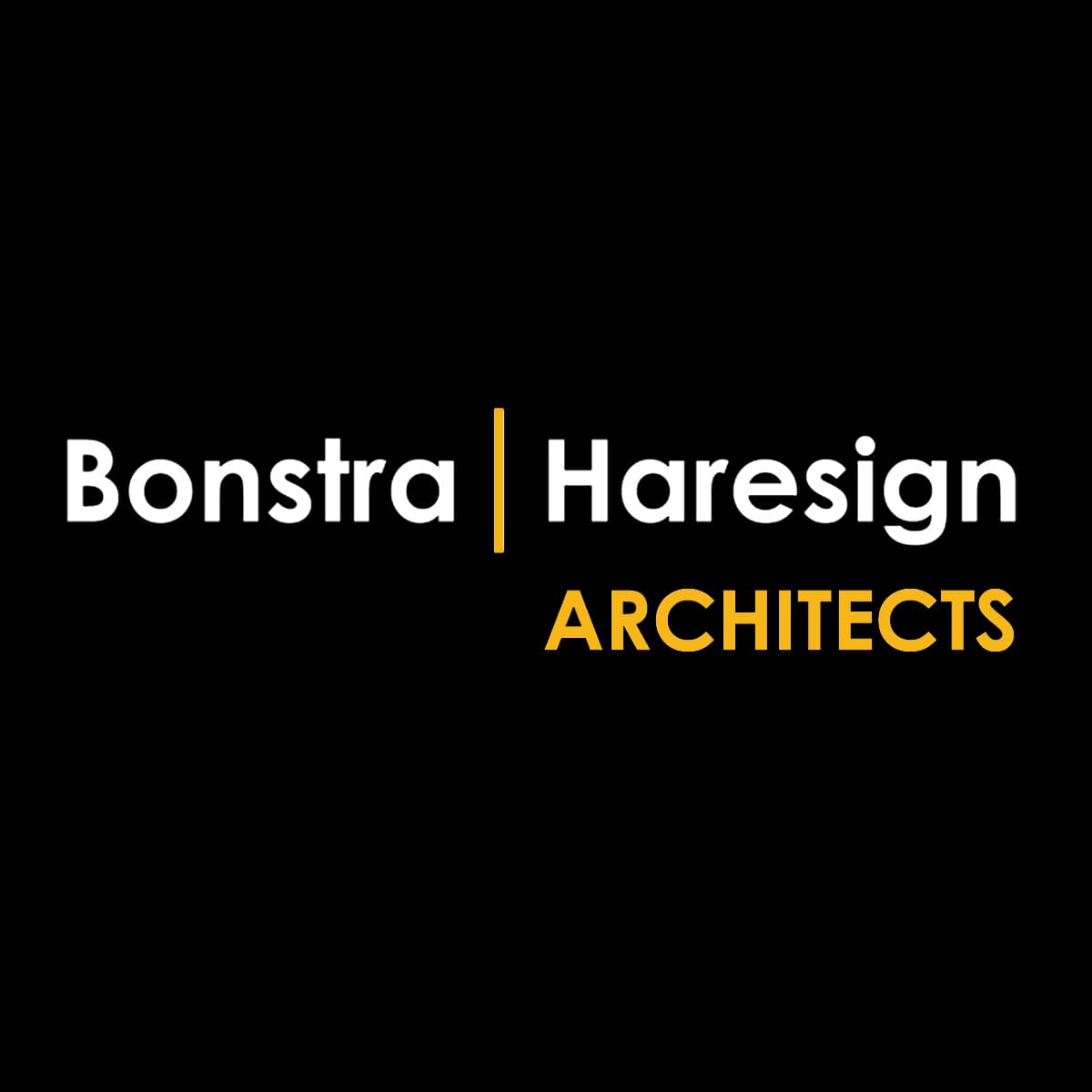 Bonstra Haresign Architects