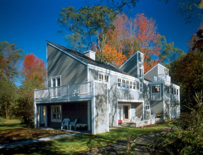New England Residence
