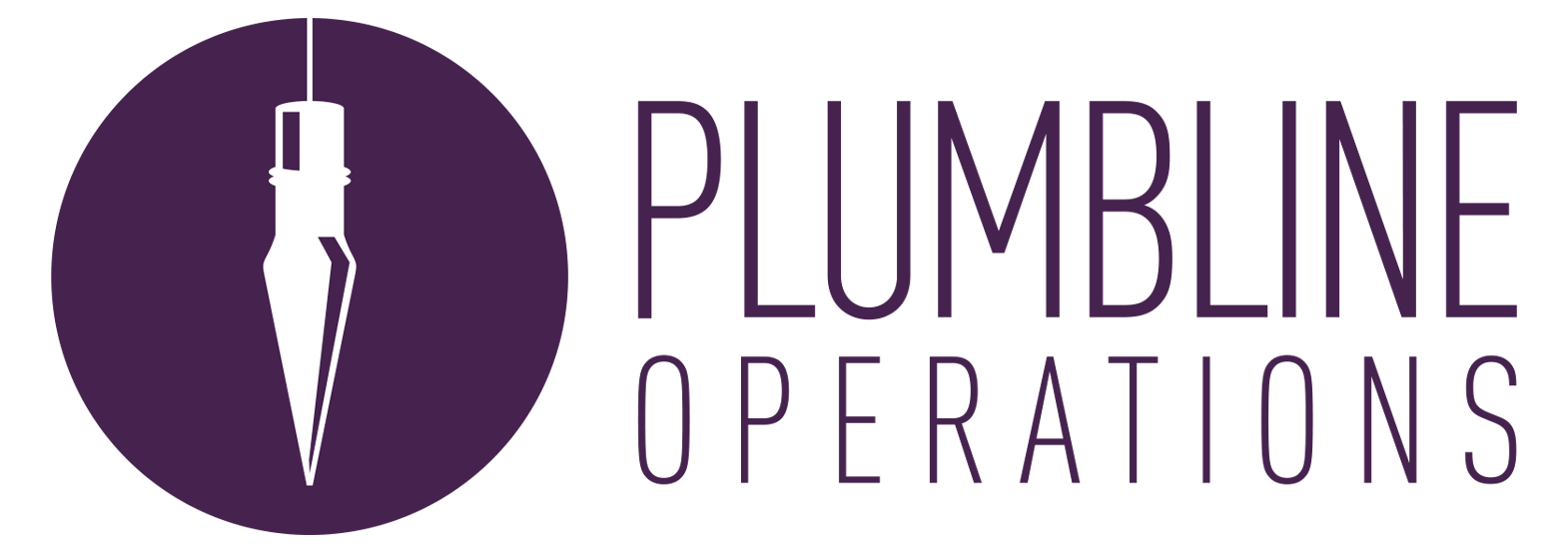 Plumbline Operations logo