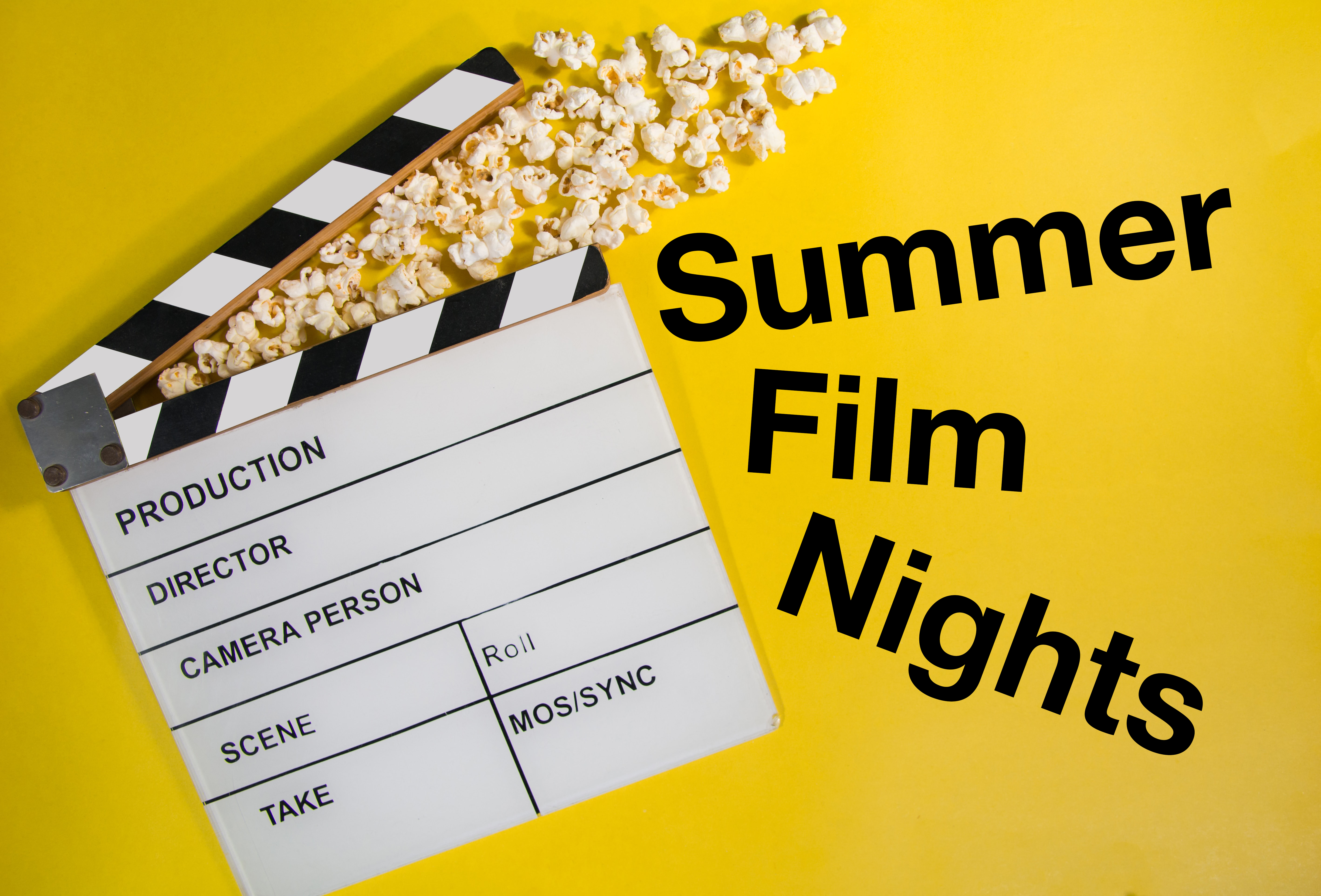 Summer Film Nights 2022