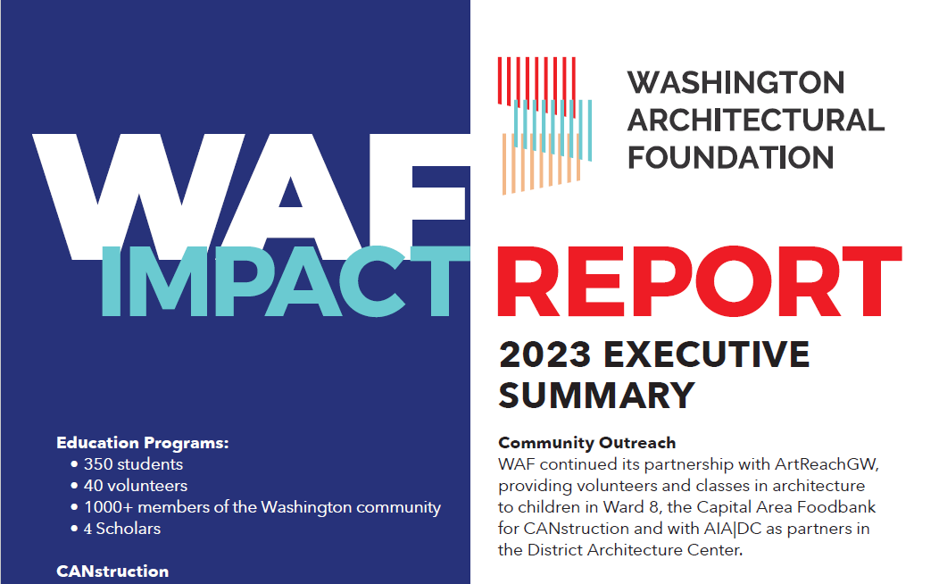 waf 2023 impact report