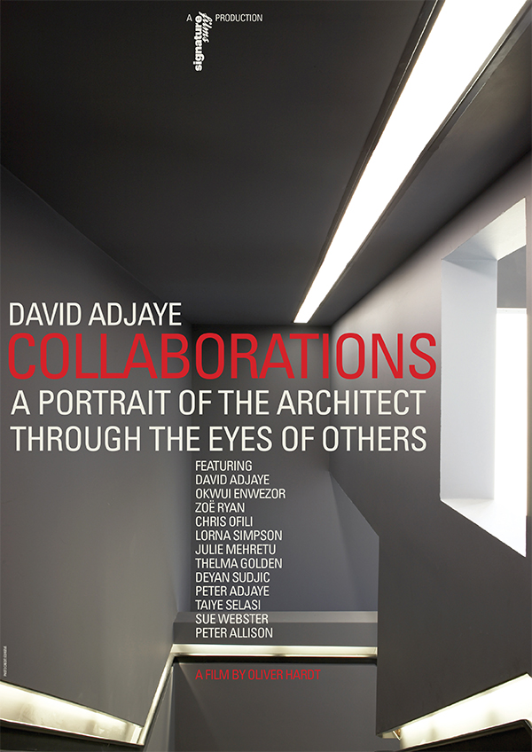 David Adjaye Film Poster