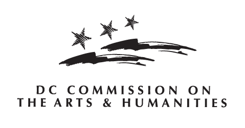 Logo of the DC Commission on the Arts and Humanities