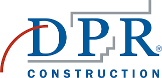 DPR construction logo