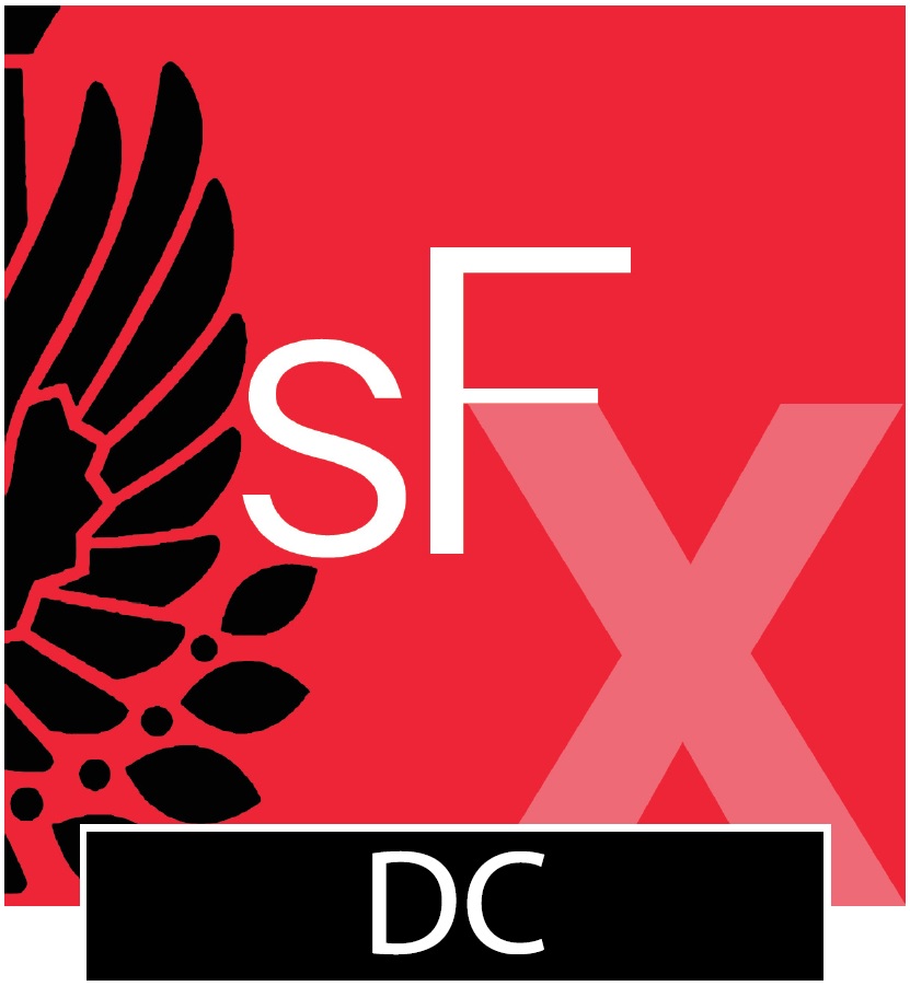 SFx DC Logo
