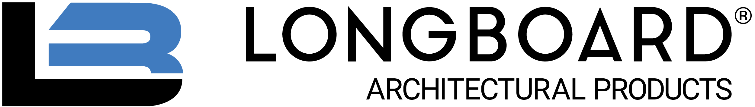 Longboard Architectural Products Logo