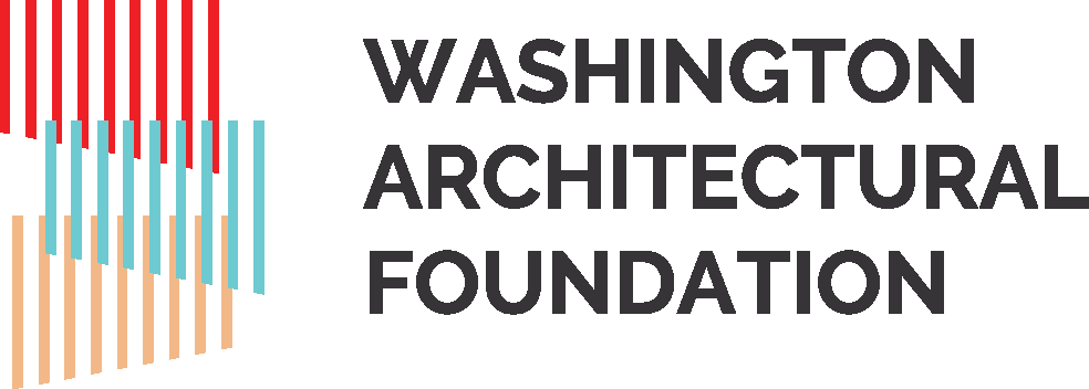 Logo of the Washington Architectural Foundation