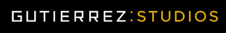gutierrez studios logo