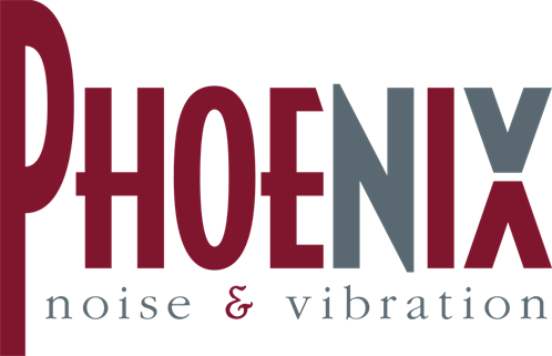 phoenix noise and vibration logo